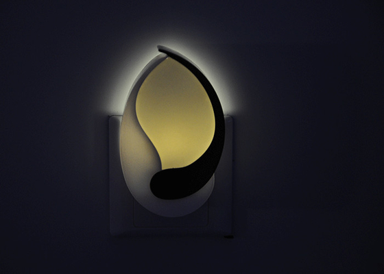 Çin Şık Çocuk Güvenli Gece Lambası, Otel Odası Güvenli LED Duvar Gece Lambası Tedarikçi