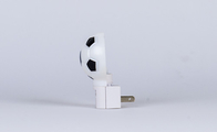 Çin Futbol Şekli Otomatik Spor Gece Işık Parlama Alacakaranlıkta Sensörü Şafak ile Koruyun Fabrika