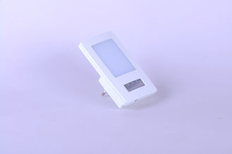 Akıllı Kontrol Düz Panel Gece Lambası, Bebek Yatak Odası Meydanı LED Gece Lambası